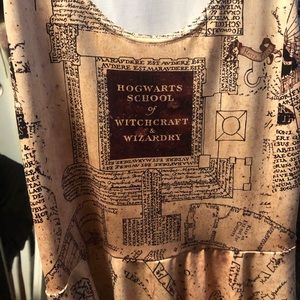 Black milk Harry Potter dress